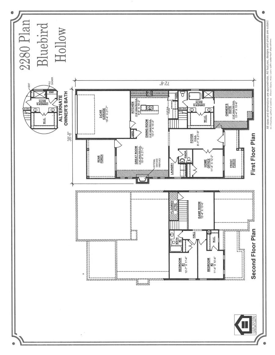 1054 Gadwall Lane Lot 14, Spring Hill, TN 37174 - #2
