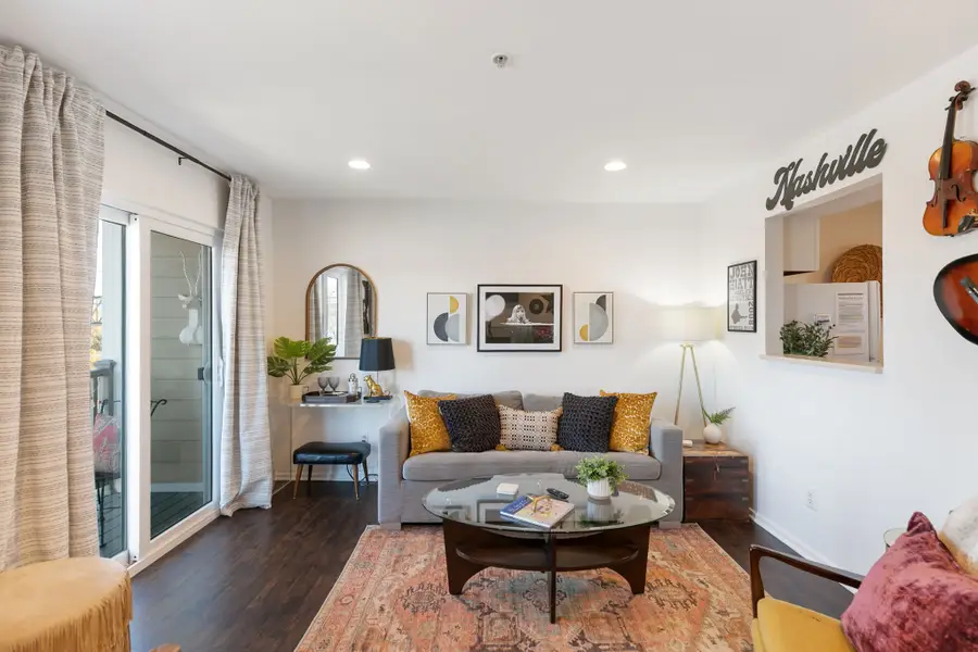 762 1st Ave N, Nashville, TN 37201 - #2