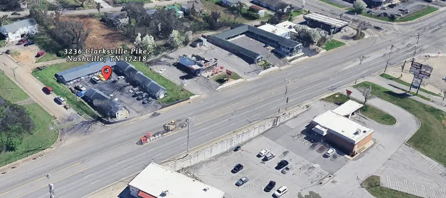 3236 Clarksville Pike, Nashville, TN 37218 - #3
