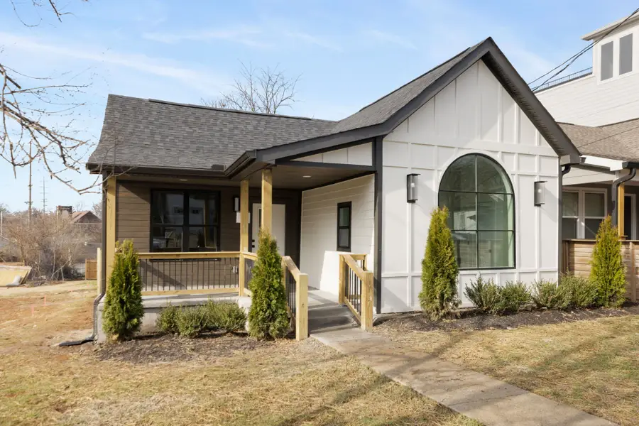 1713 Nassau St, Nashville, TN 37208 - #2