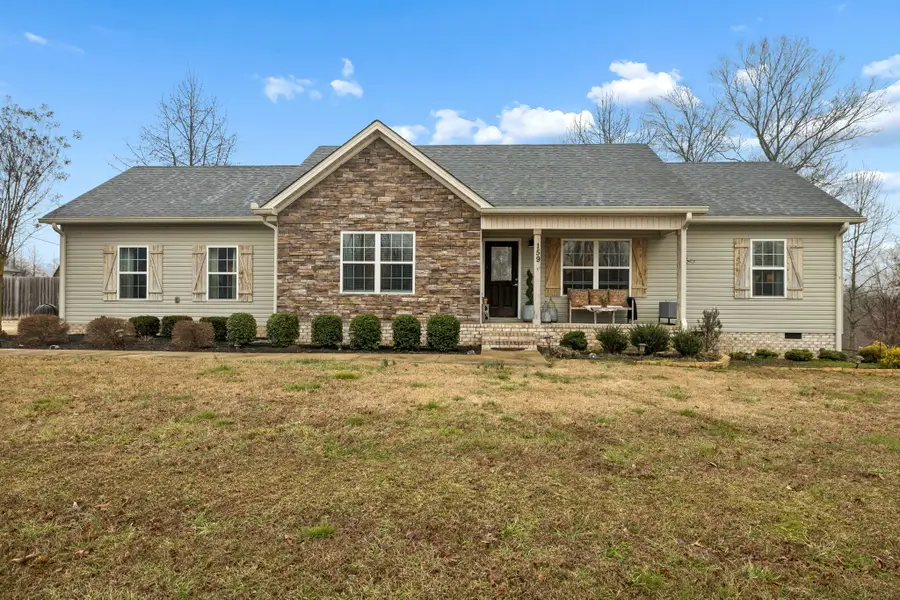 159 Poling Dr, Pulaski, TN 38478 - #3