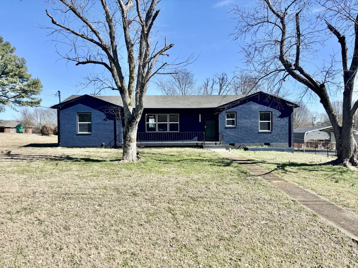 609 Colburn Dr, Lewisburg, TN 37091 - #1