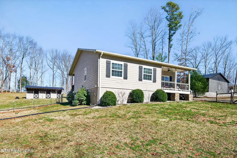 875 S Fork Drive, Jamestown, TN 38556 - #2