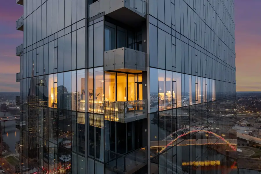 160 2nd Ave S #3502, Nashville, TN 37201 - #3