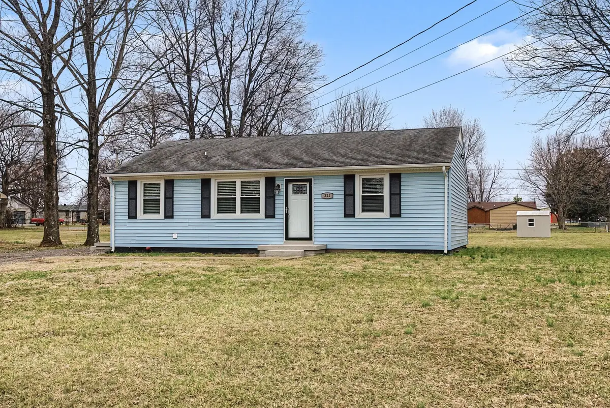 322 Destin Dr, Clarksville, TN 37040 - #1