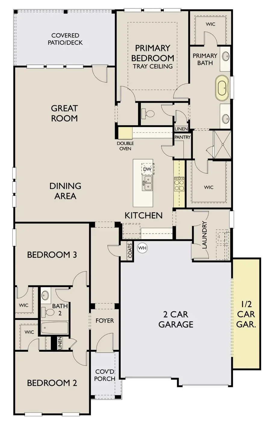 141 Emeline Way, Mount Juliet, TN 37122 - #2