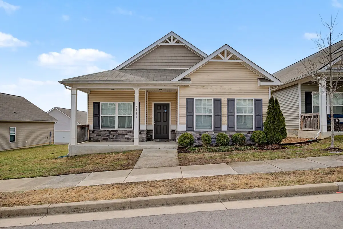 2217 Silverton Dr, Nashville, TN 37207 - #1
