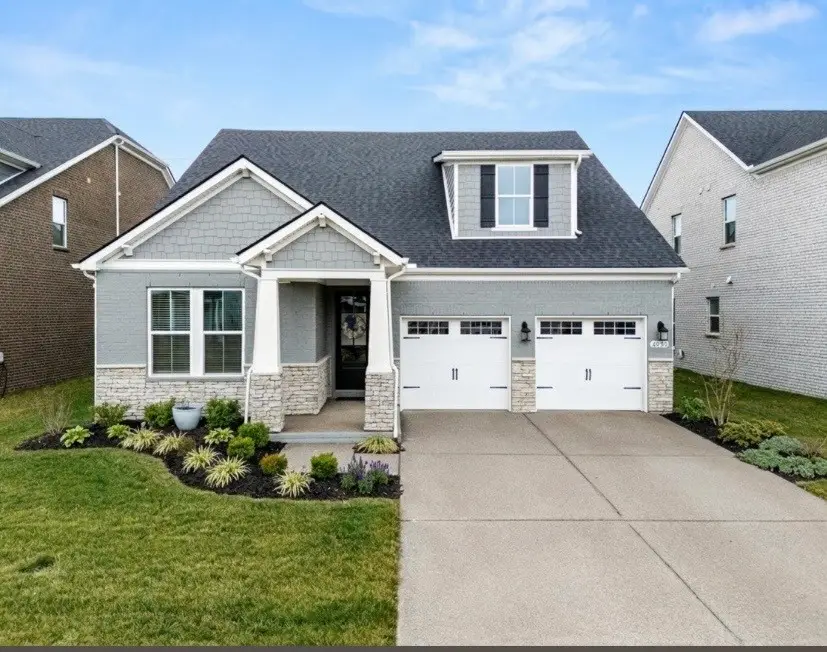 4020 Willow Belle Dr, Mount Juliet, TN 37122 - #1