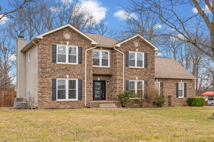 1359 W Rhett Butler Rd, Clarksville, TN 37042 - #3