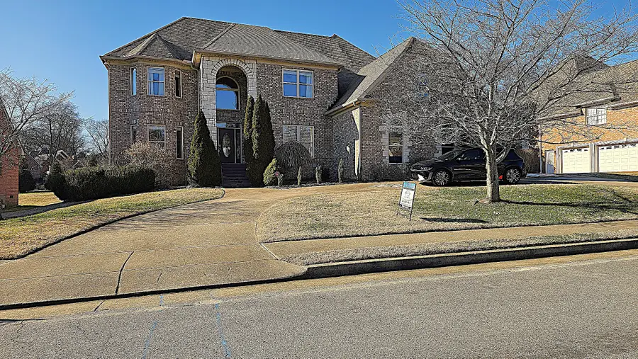 1413 Station Four Ln, Old Hickory, TN 37138 - #2