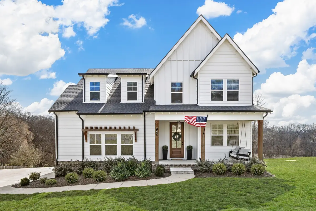 1233 Hartsfield Dr, Columbia, TN 38401 - #1