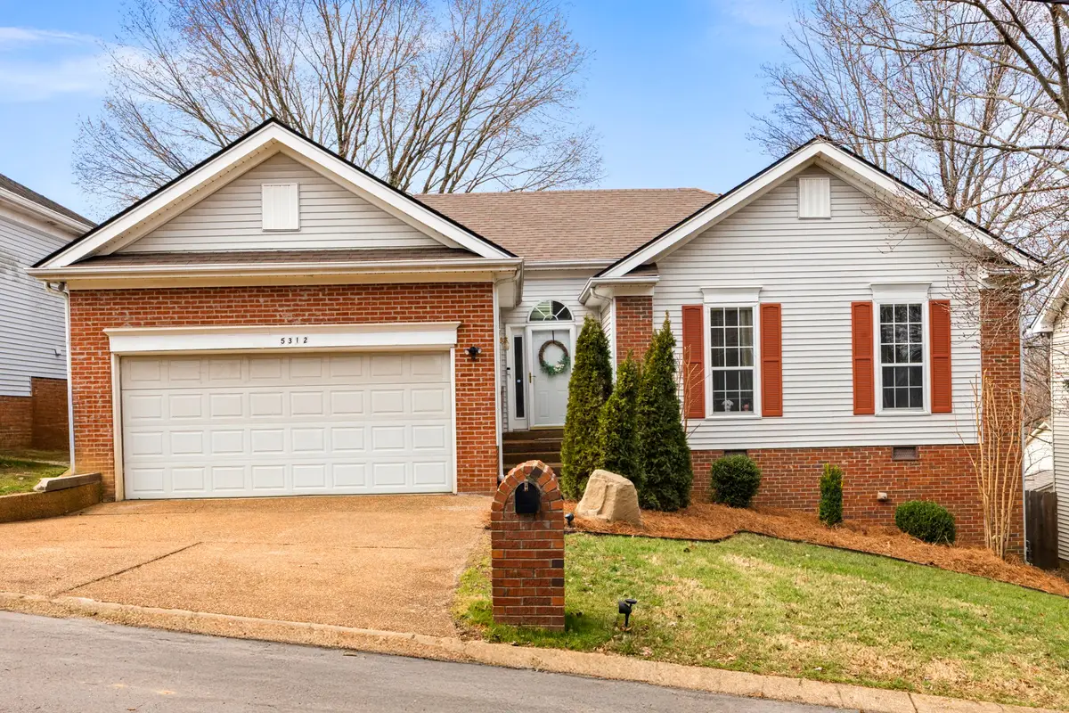5312 Old Village Rd, Nashville, TN 37211 - #1