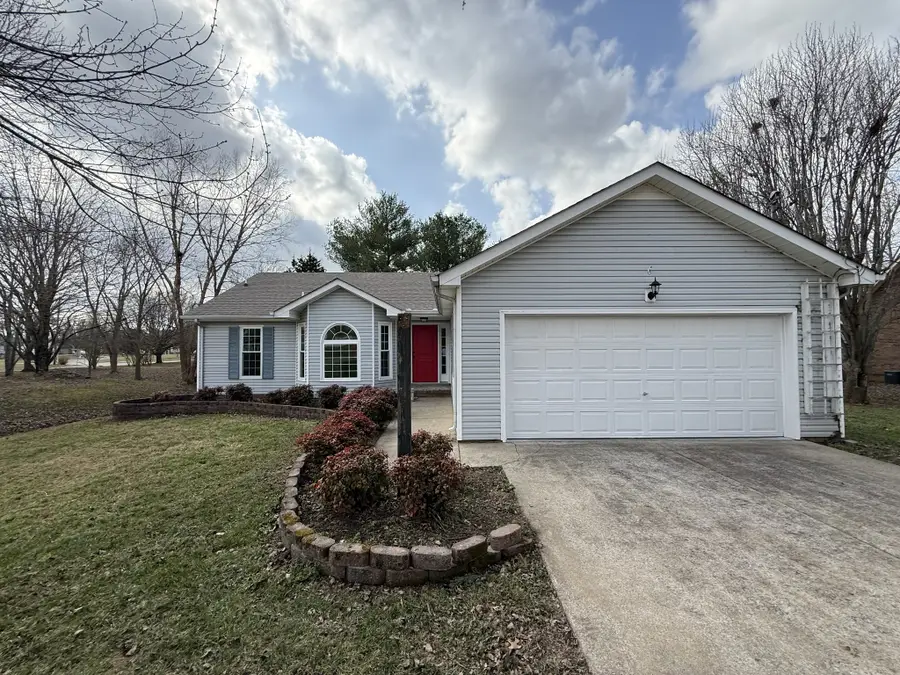 1338 N Callywood Ct, Clarksville, TN 37040 - #2