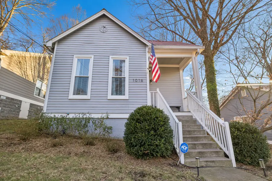 1016 Lenore St, Nashville, TN 37206 - #2