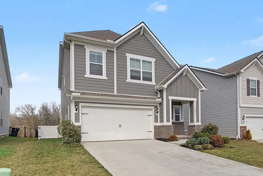 2276 Robert Gwynne Dr, Smyrna, TN 37167 - #2