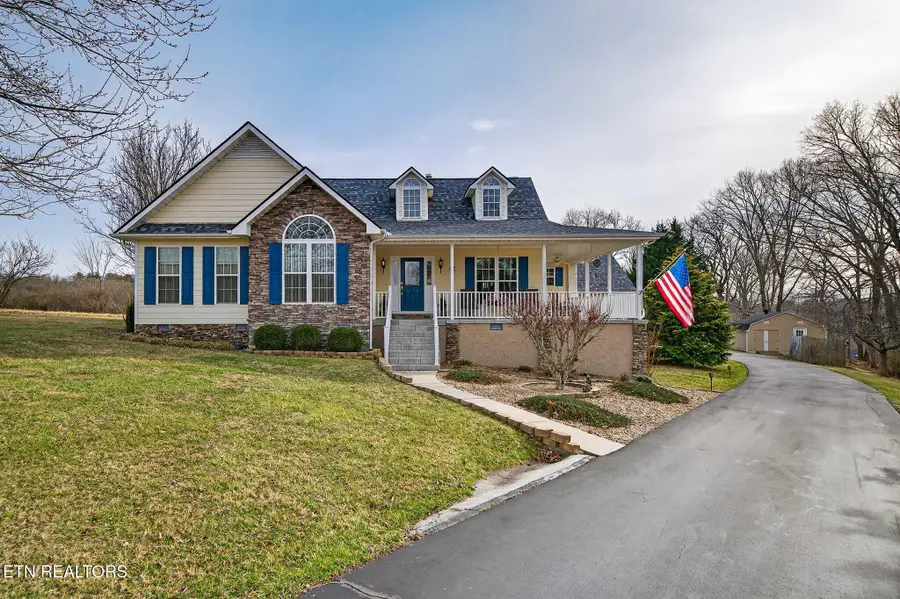 976 Ottoma Dr, Crossville, TN 38555 - #2