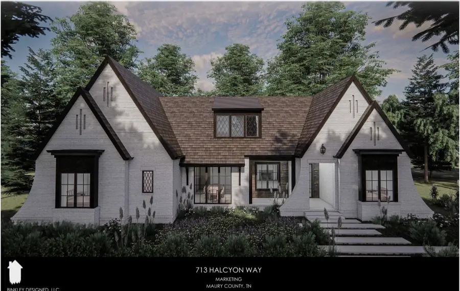 713 Halcyon Way, Columbia, TN 38401 - #2