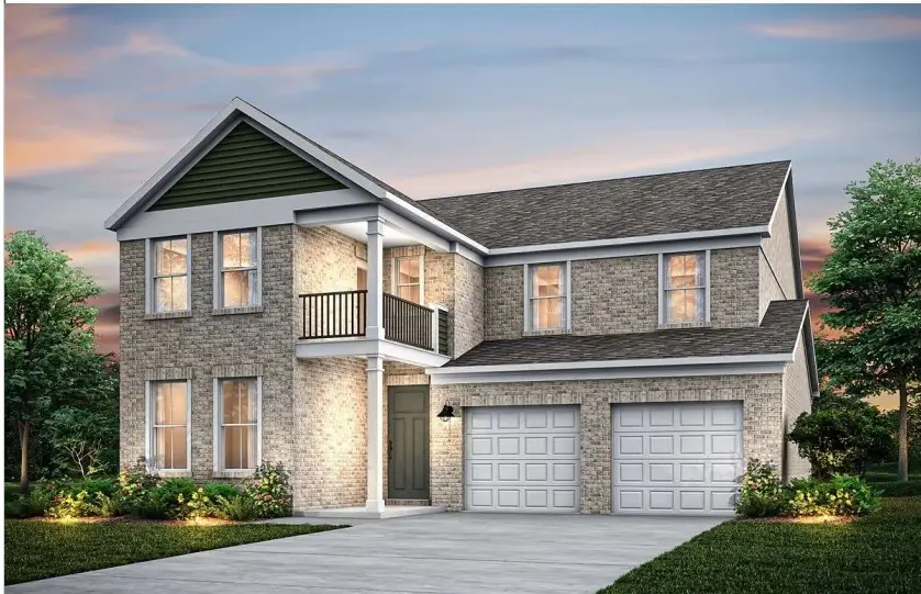 484 Brownstone Street, Mount Juliet, TN 37122 - #3