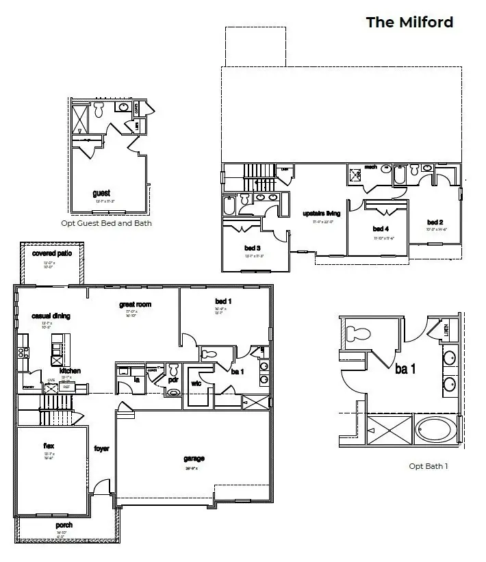 298 Harvest Point Blvd, Spring Hill, TN 37174 - #2
