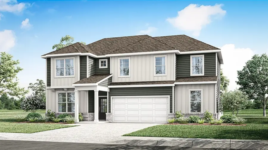 298 Harvest Point Blvd, Spring Hill, TN 37174 - #3