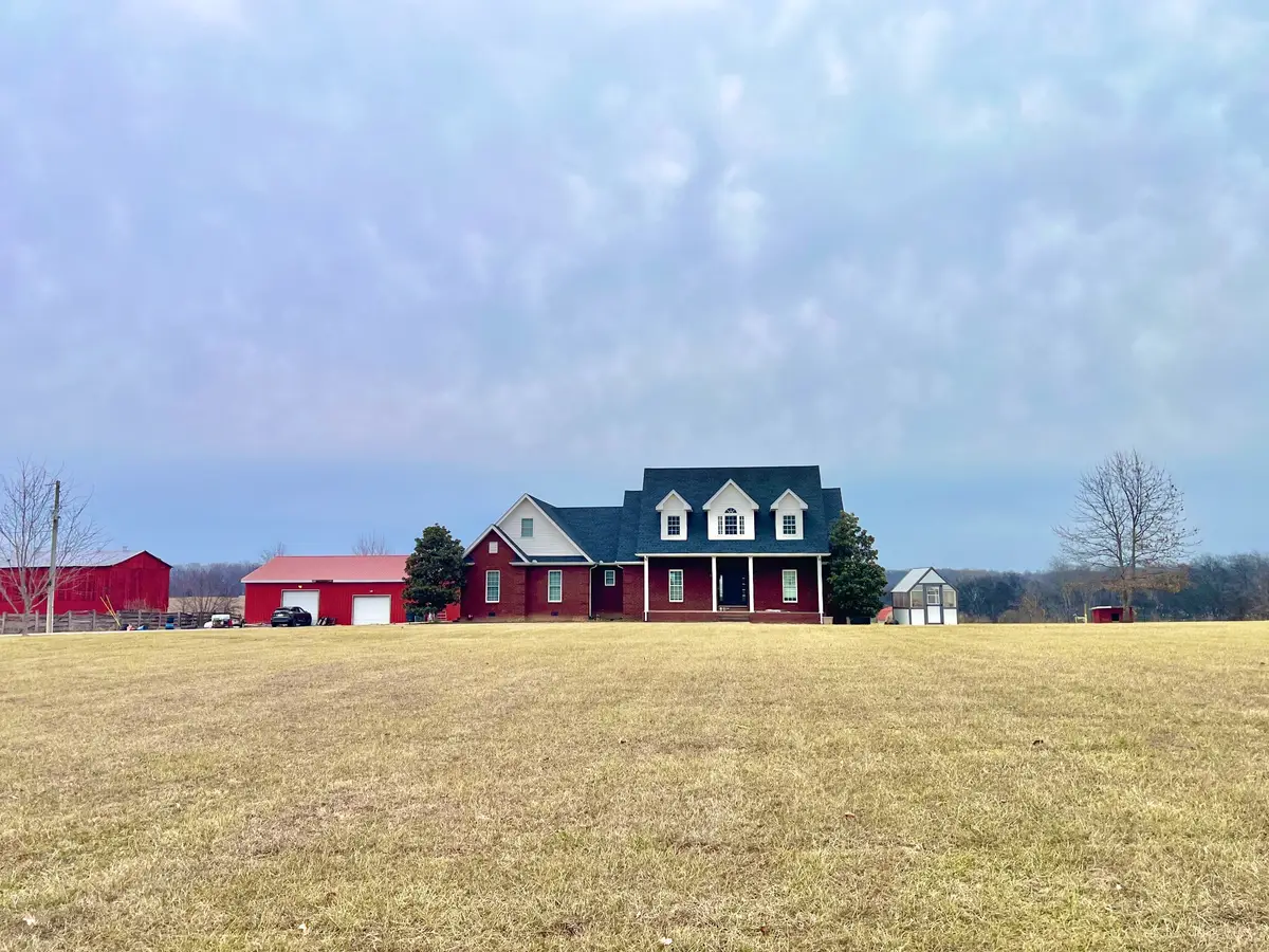 4436 Barren Plains Rd, Springfield, TN 37172 - #1