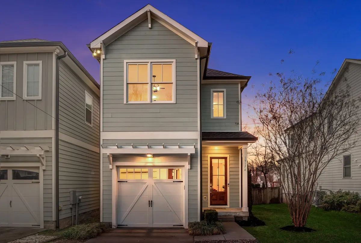 1517A Hayden Dr, Nashville, TN 37206 - #1