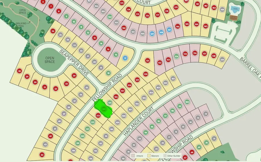 3415 Fellowship Rd, Columbia, TN 38401 - #2