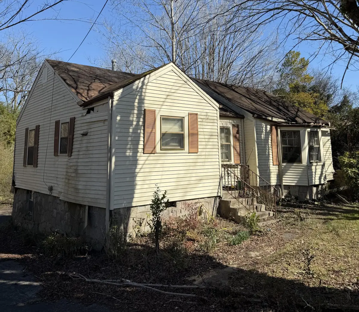 117 Fair Street, Chattanooga, TN 37415 - #1