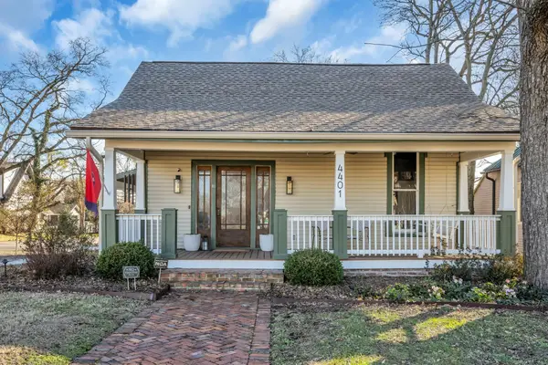 4401 Elkins Ave, Nashville, TN 37209