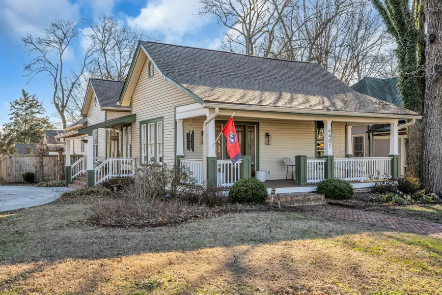 4401 Elkins Ave, Nashville, TN 37209 - #2
