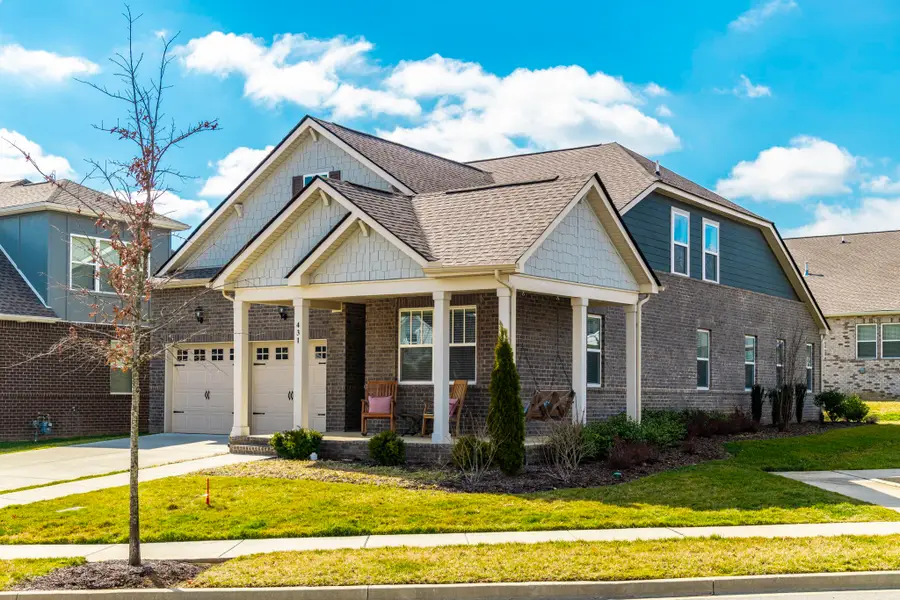 431 Gingerwood Ln, Hendersonville, TN 37075 - #3