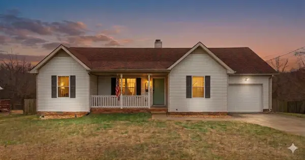 190 Cummings Creek Rd, Clarksville, TN 37042