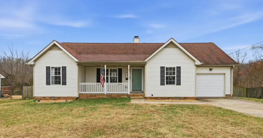 190 Cummings Creek Rd, Clarksville, TN 37042 - #2