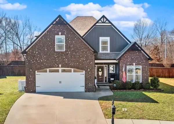 1773 Ellie Piper Cir, Clarksville, TN 37043