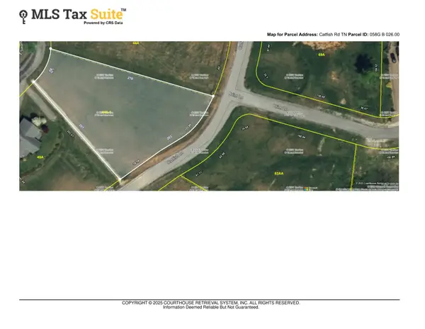 44A Catfish Rd, Hilham, TN 38568