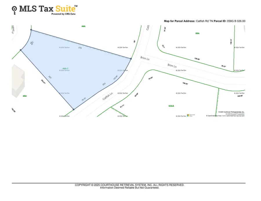 44A Catfish Rd, Hilham, TN 38568 - #2