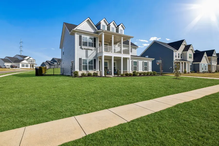 7283 Fiddlers Glen Dr, Arrington, TN 37014 - #2