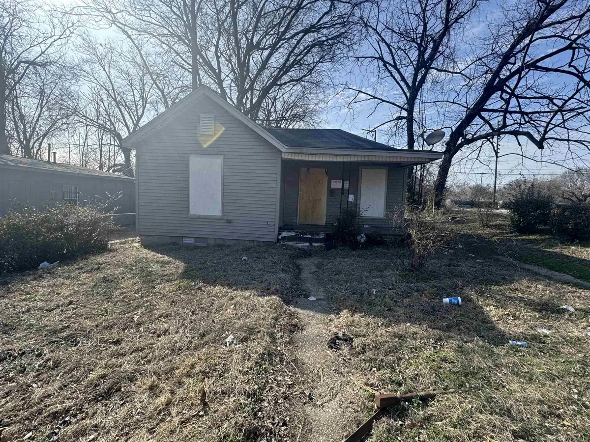 1545 Latham St, Memphis, TN 38106 - #1