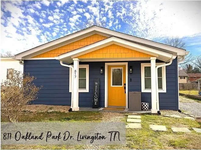 817 Oakland Park Dr, Livingston, TN 38570 - #1