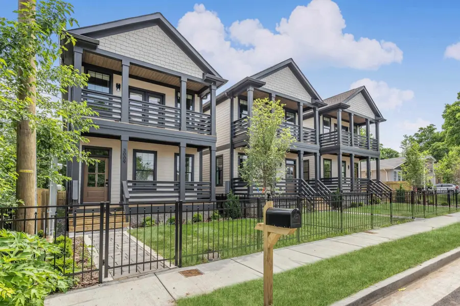 3009 Batavia St, Nashville, TN 37209 - #3