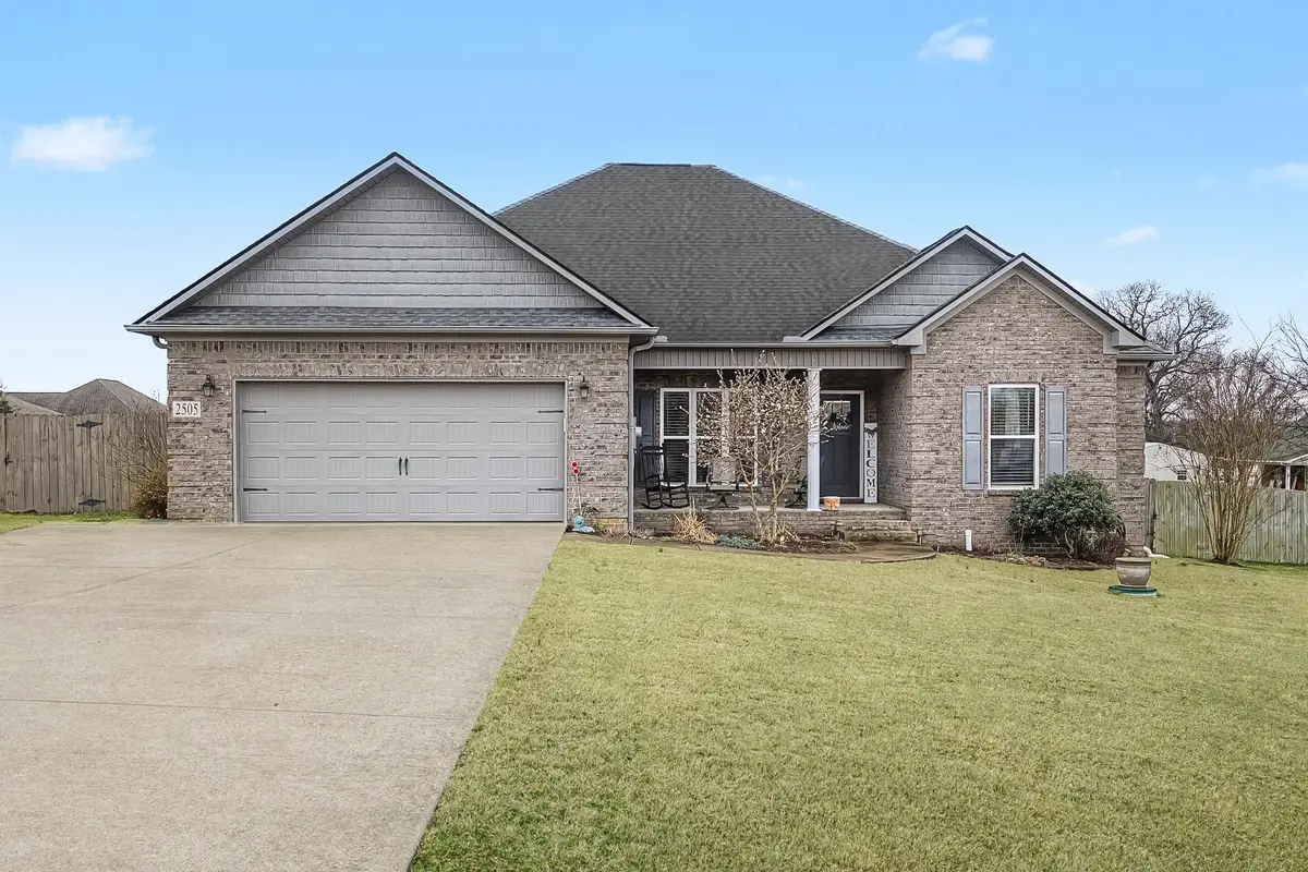 2505 Jennie Byrd Cv, Chapel Hill, TN 37034 - #1