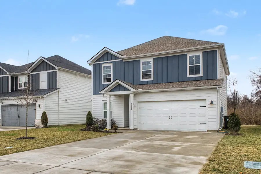 3517 Mathewson Way, Murfreesboro, TN 37128 - #3