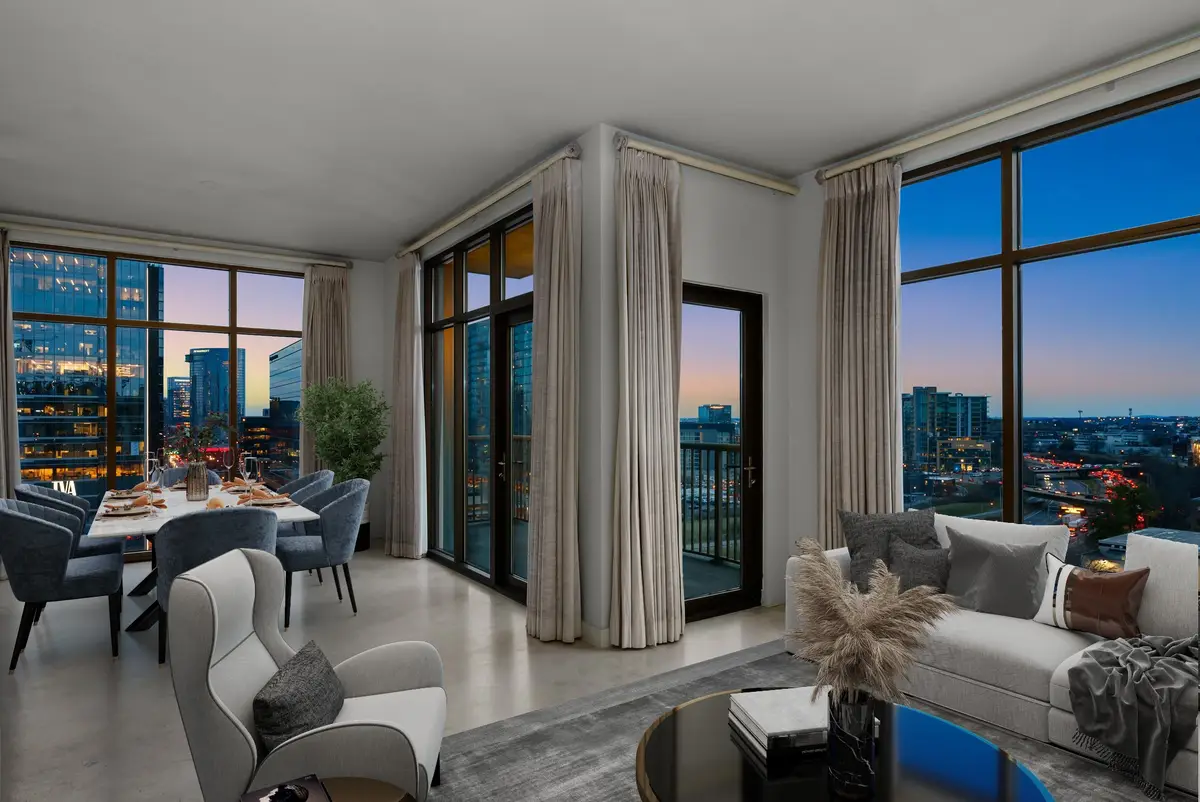 1510 Demonbreun St #1201, Nashville, TN 37203 - #1