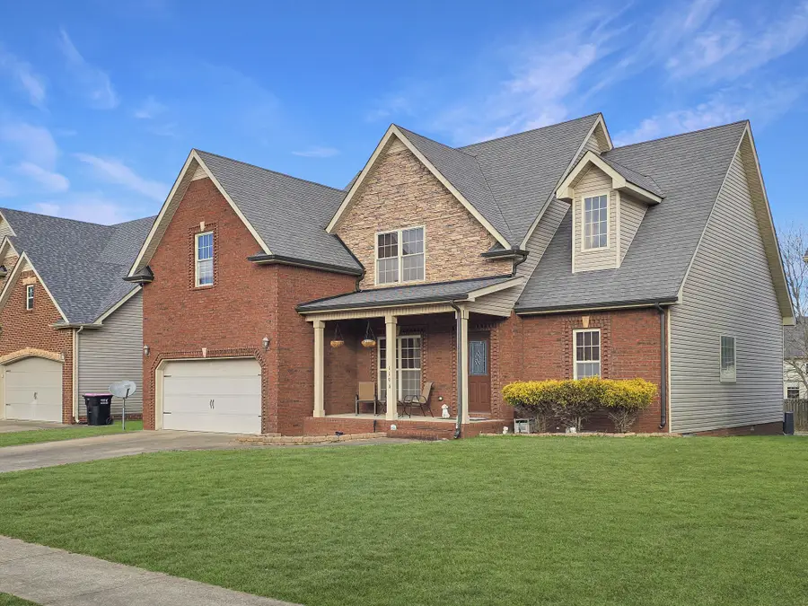 1196 Chinook Cir, Clarksville, TN 37042 - #2