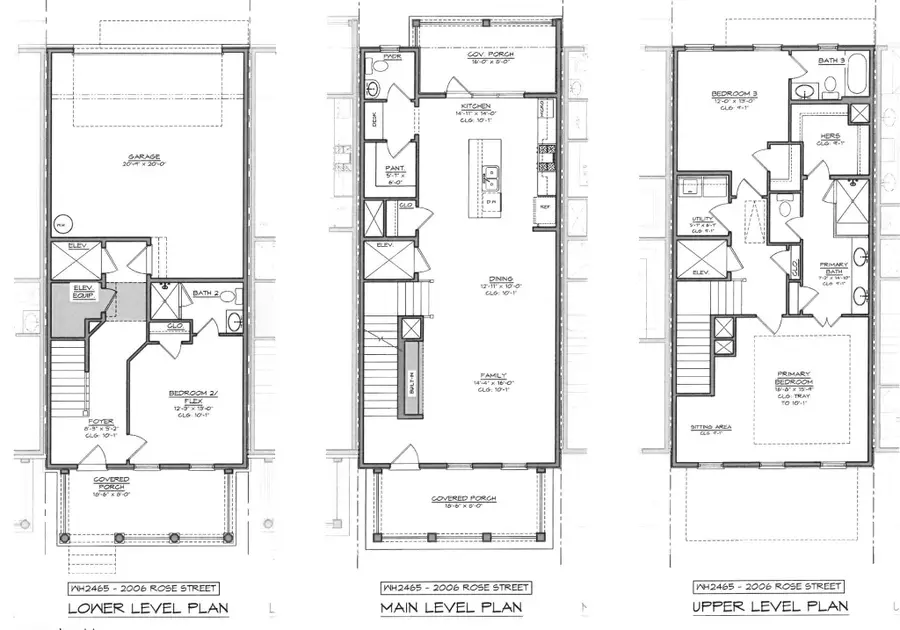 2006 Rose Street, Franklin, TN 37064 - #2