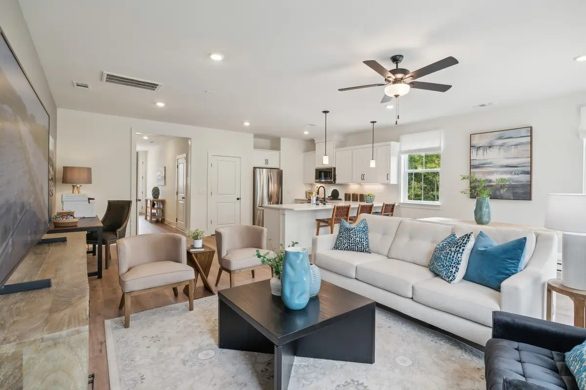 134 Valentine Aly, Nashville, TN 37218 - #1