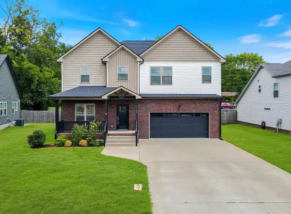 1193 Ewing Way, Clarksville, TN 37043