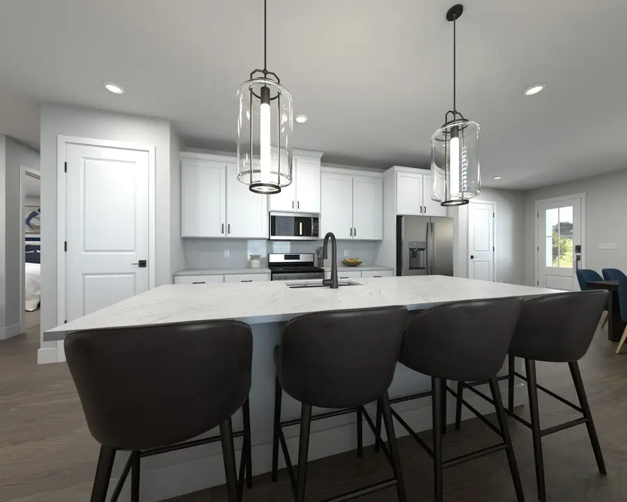 411 Briar Alley, Mount Juliet, TN 37122 - #2