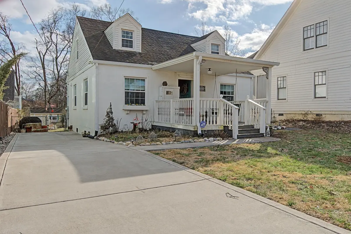 4313 Westlawn Dr, Nashville, TN 37209 - #1