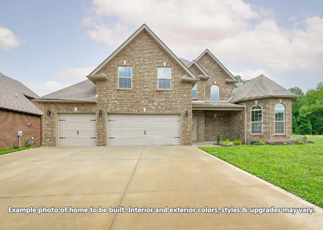 819 Fairgreen Ct, Clarksville, TN 37043 - #1